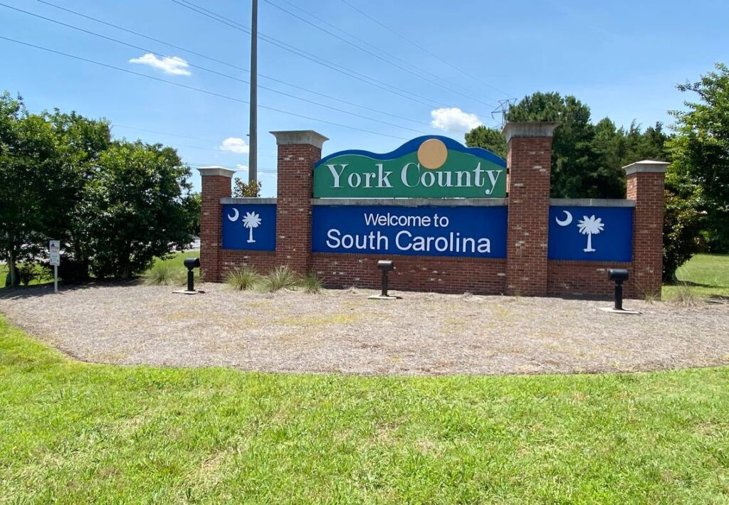 LSS South Carolina - York County SC